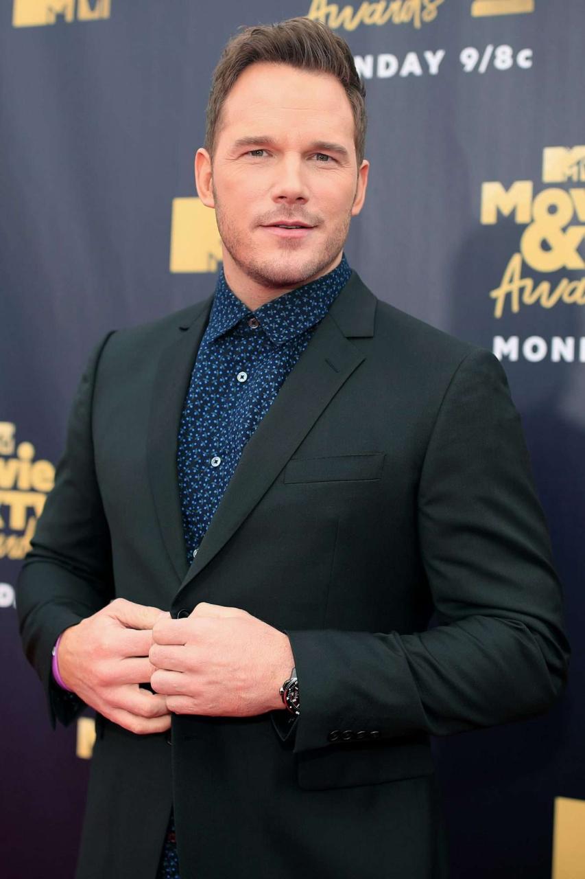 Chris Pratt Started the Daniel Fast, a 21-Day Diet Based on the Bible |  PEOPLE.com